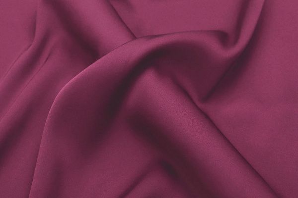 Шелк "Армани" плотный/бордовый 3344-PY/C#20