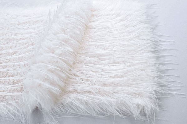 Искусственный мех "Лама"/кремовый AP50315/D#289-WB230133/C#H366