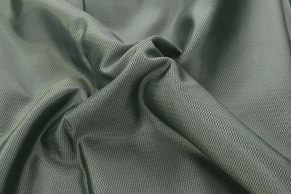 Подкладочная ткань жаккард/хаки 1295-PY/D#4/C#10