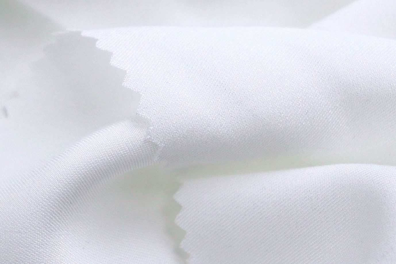 Штапель твил/молочный 4202-PY/C#11