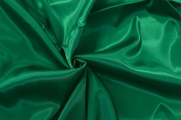 Турецкий сатин/темно-зеленый 3439-PY/C#9