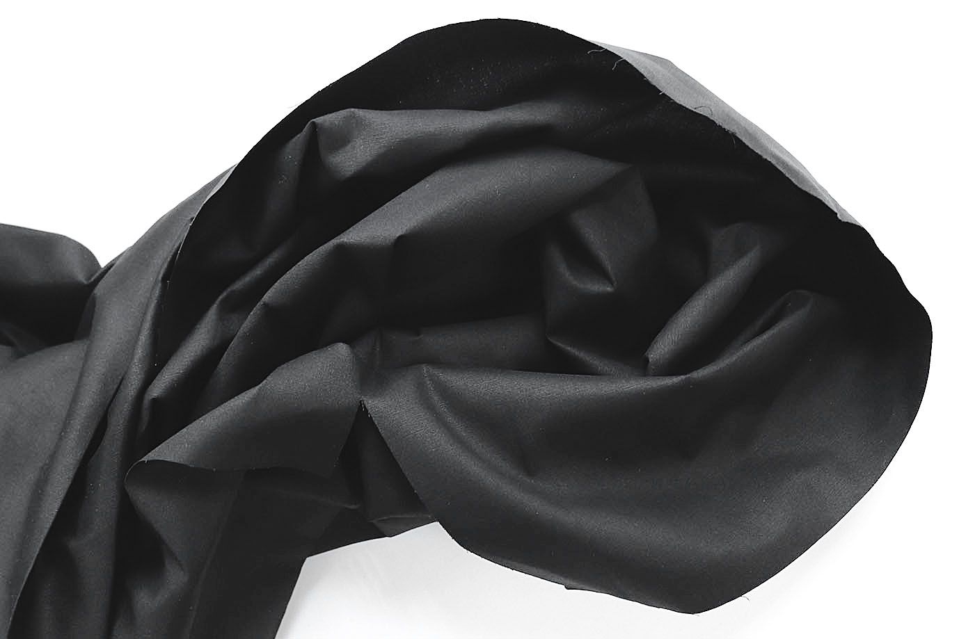 Хлопок твил стрейч/черный 3643-PY/C#6