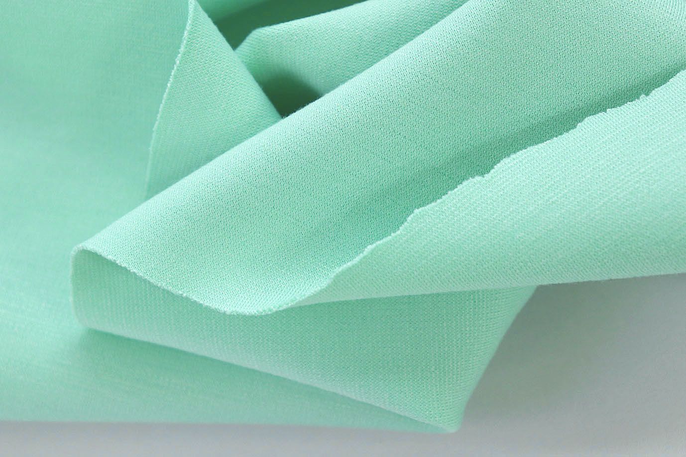 Трикотаж "Джерси"/мятный 2142/C#5