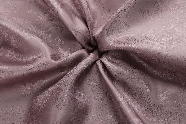 Подкладочная ткань жаккард/коралловый 1092-PY/D#1/C#5