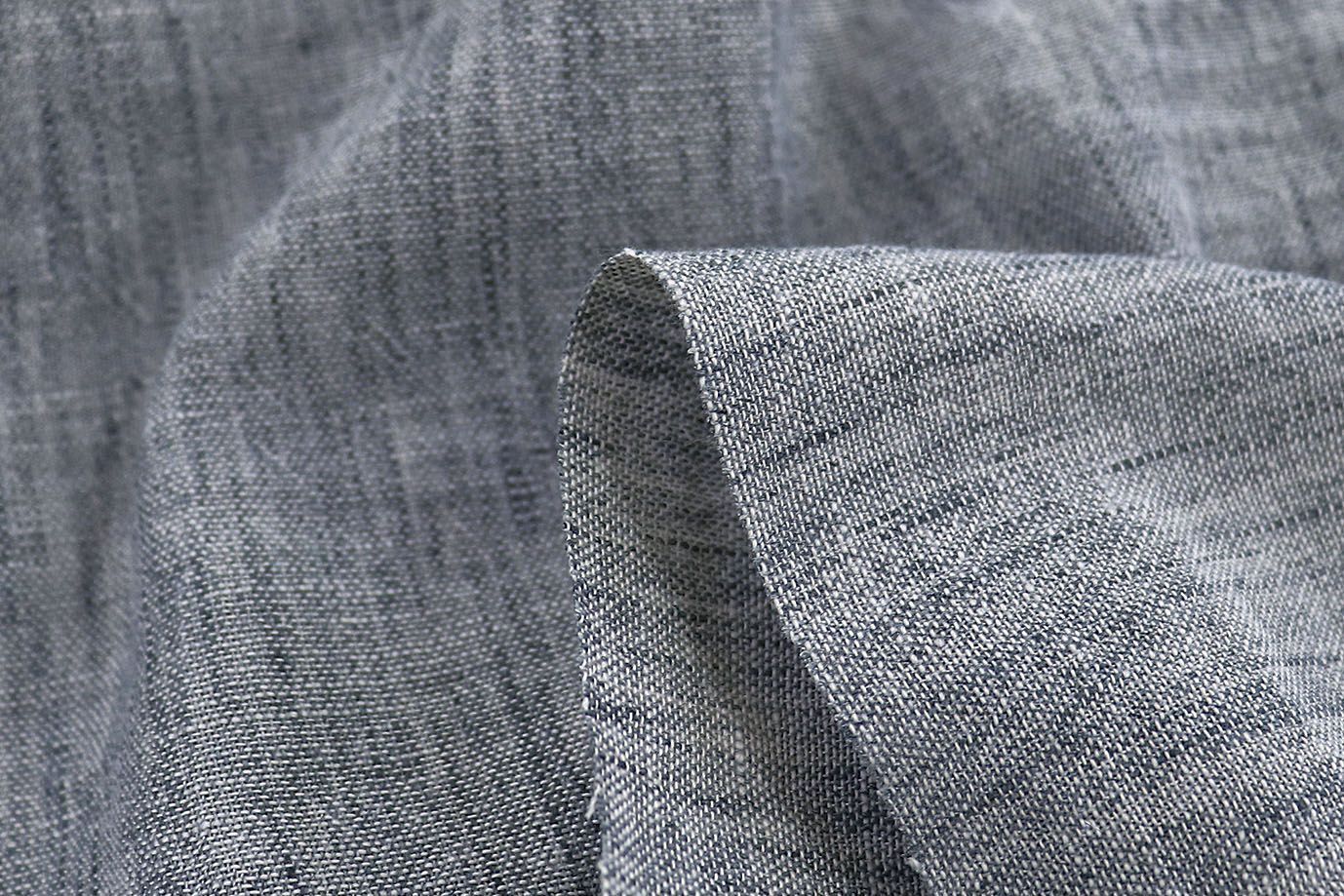 Лен меланж/серый 3818-PY/C#8