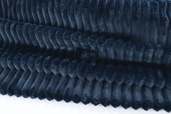 Велсофт жаккард/темно-синий 1317-PY/C#14