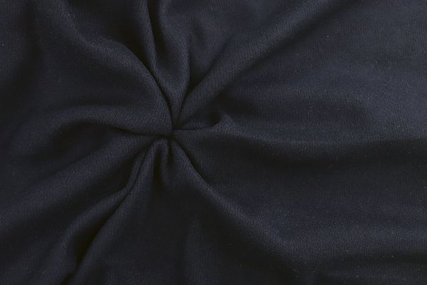 Трикотаж "Рибана"/черный 3511-PY/C#21