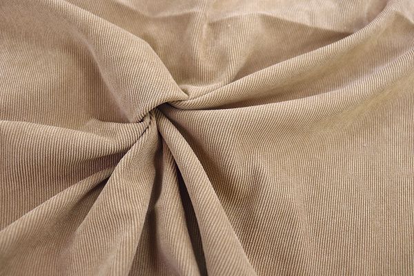 Микровельвет/бежевый 1385-25-PY/C#1