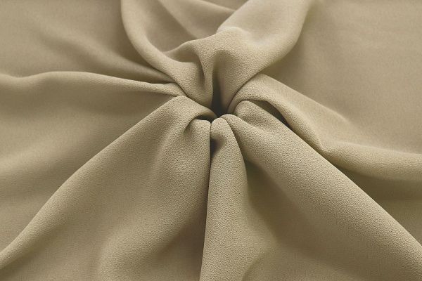 Шифон креп/бежевый 792-PG/C#2 (16396)