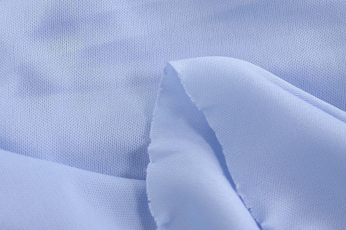 Подкладочная ткань Интерлок/голубой SSR-834/C#6 (DT17074)