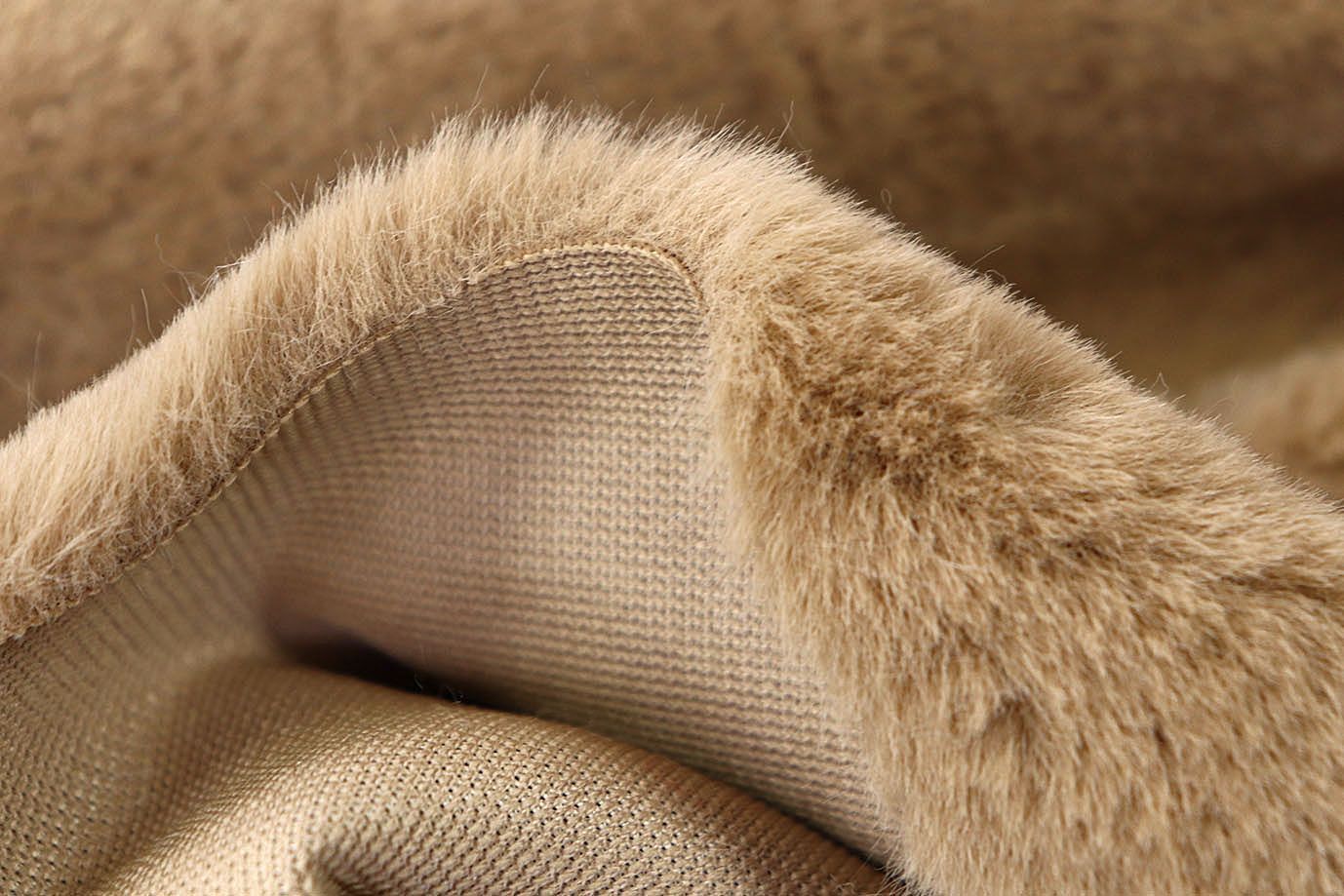 Искусственный мех "Кролик"/светло-коричневый VT220622042/D#3062207/C#2250 (0055)