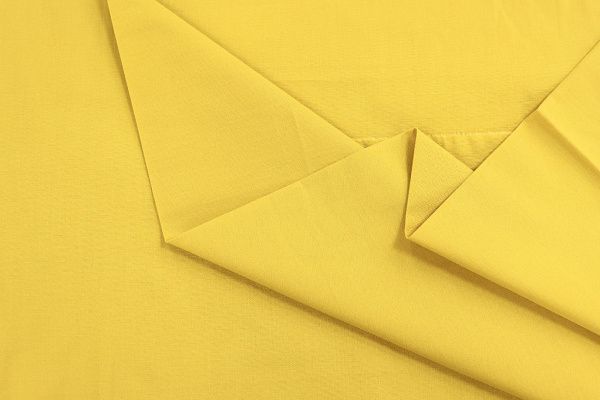 Хлопок "Поплин" стрейч/кукурузный 3715-PY/C#14