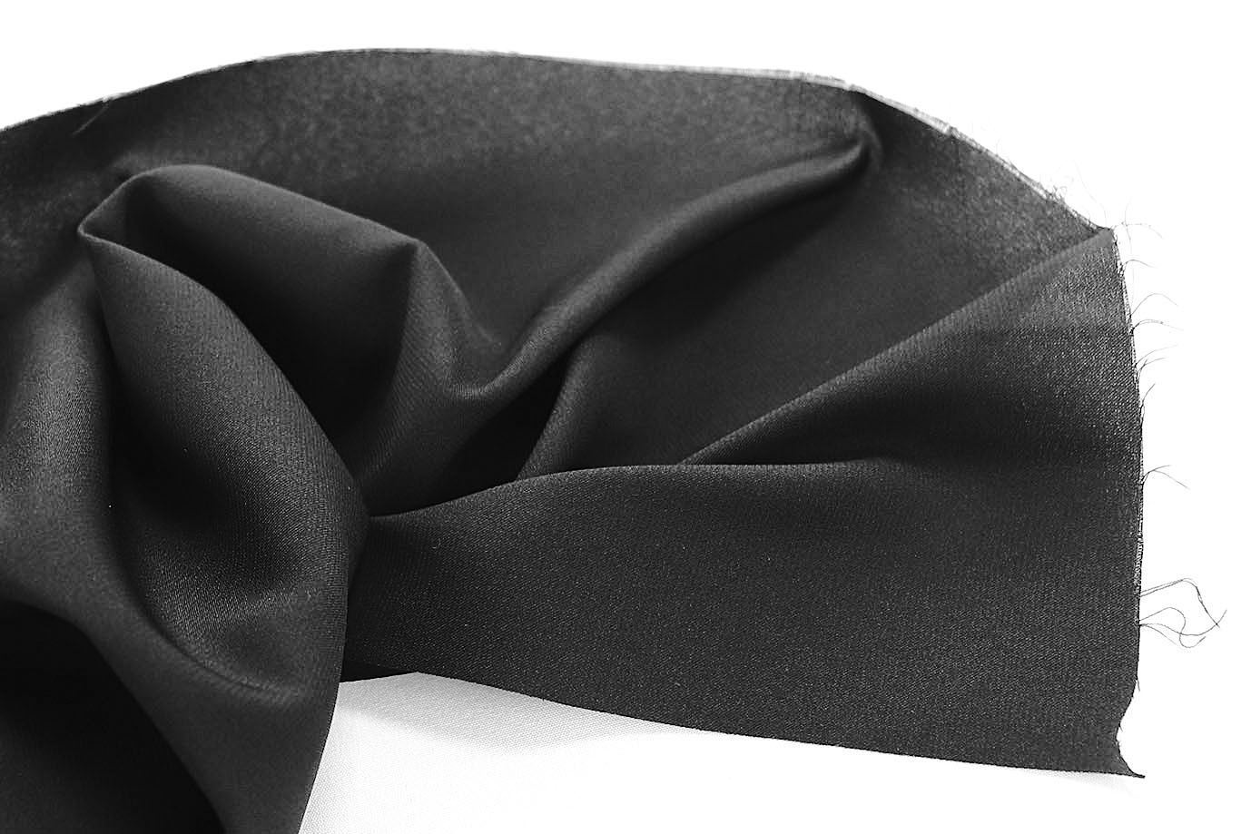 Шелк "Армани"/черный 3782-PY/C#1