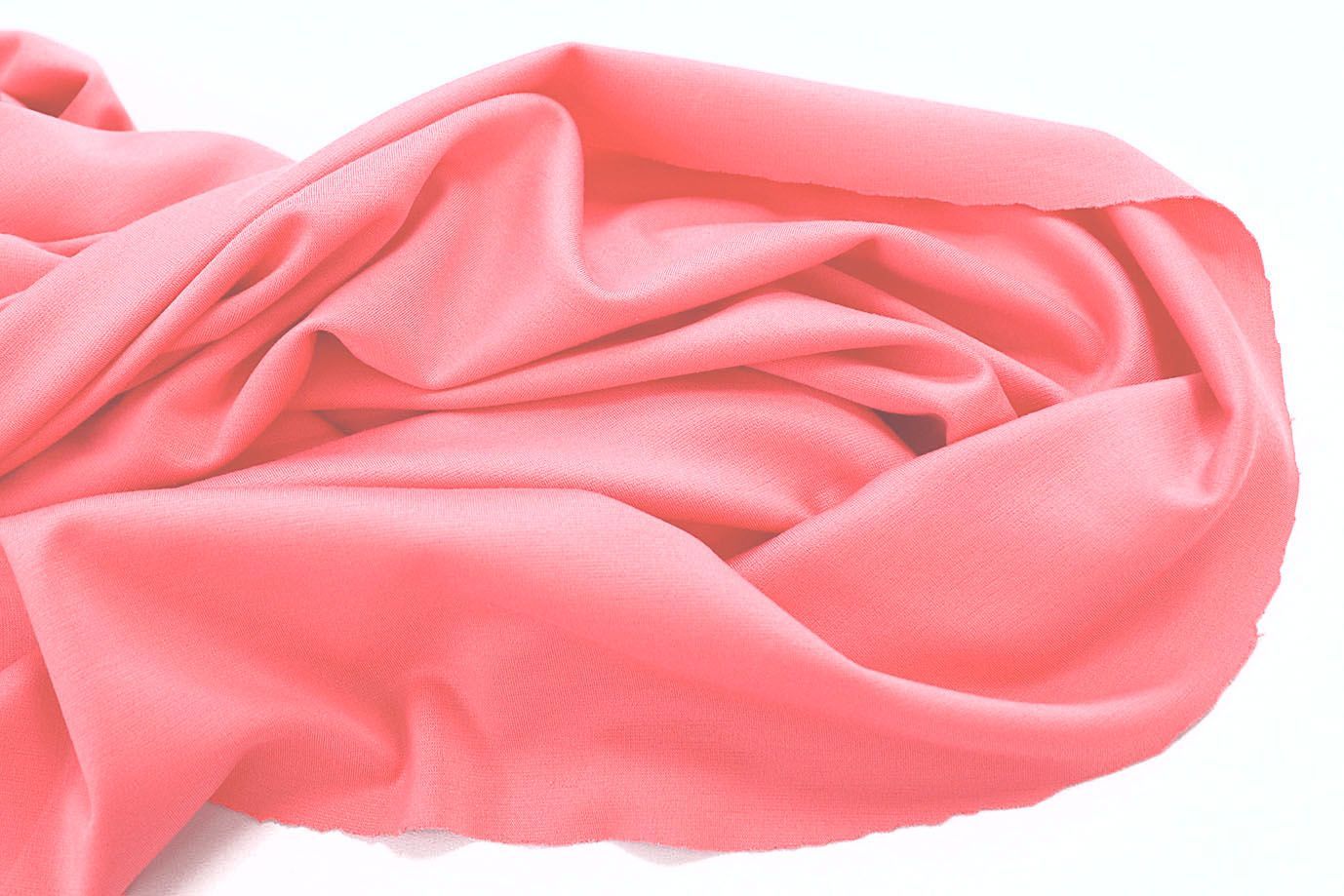 Трикотаж "Джерси"/лососевый 2938/C#10