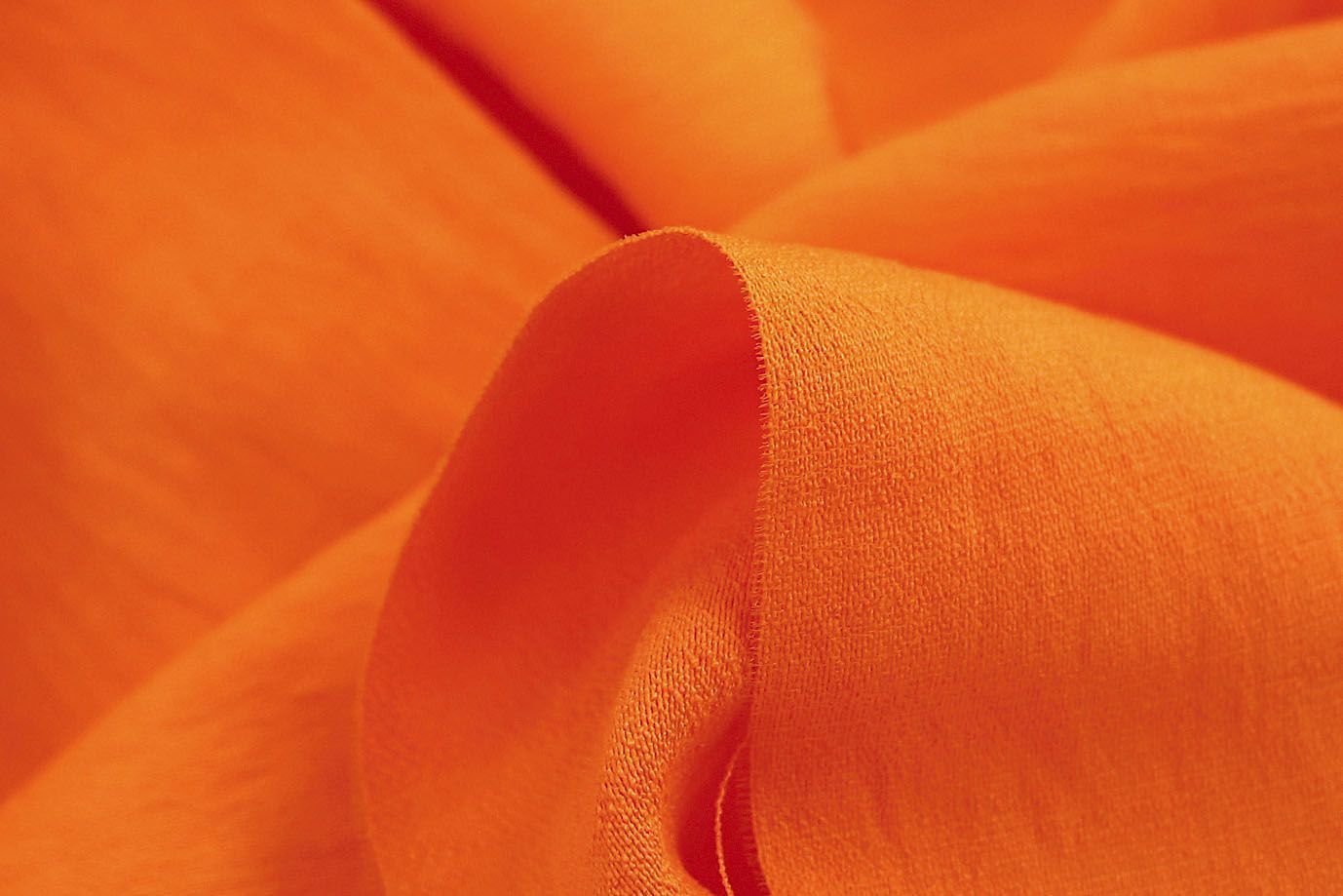 Лен БОХО/оранжевый 3809-PY/D#1/C#1