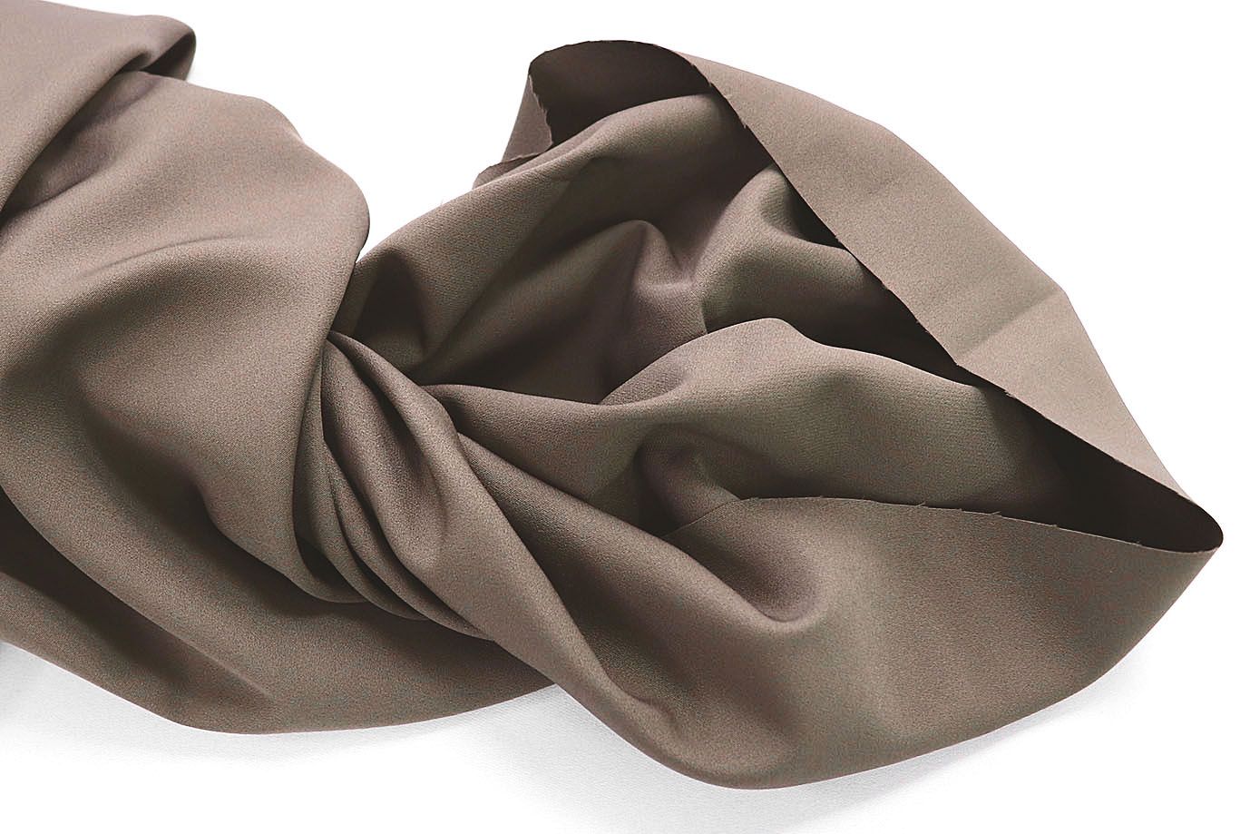 Костюмная ткань "Барби"/капучино 3864-PY/C#11