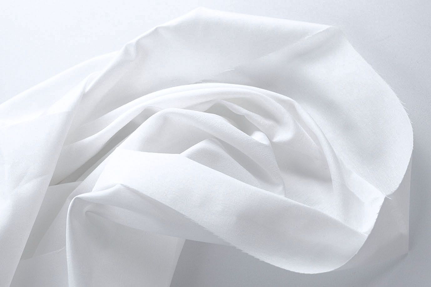 Костюмная ткань "Таслан"/белый 4209-PY/D#1/C#1