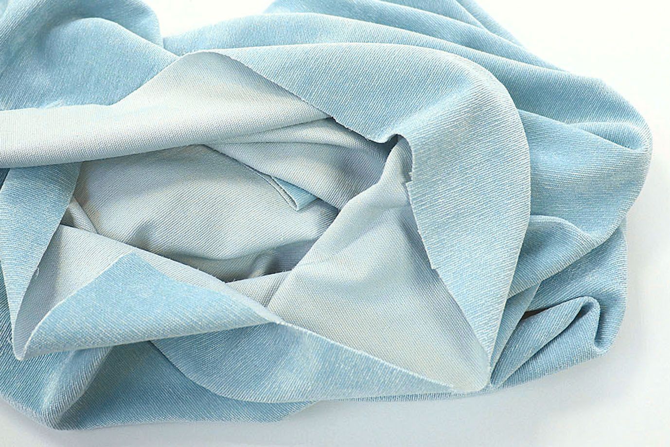 Вельвет "Креш"/небесно-голубой 1313-PY/C#15