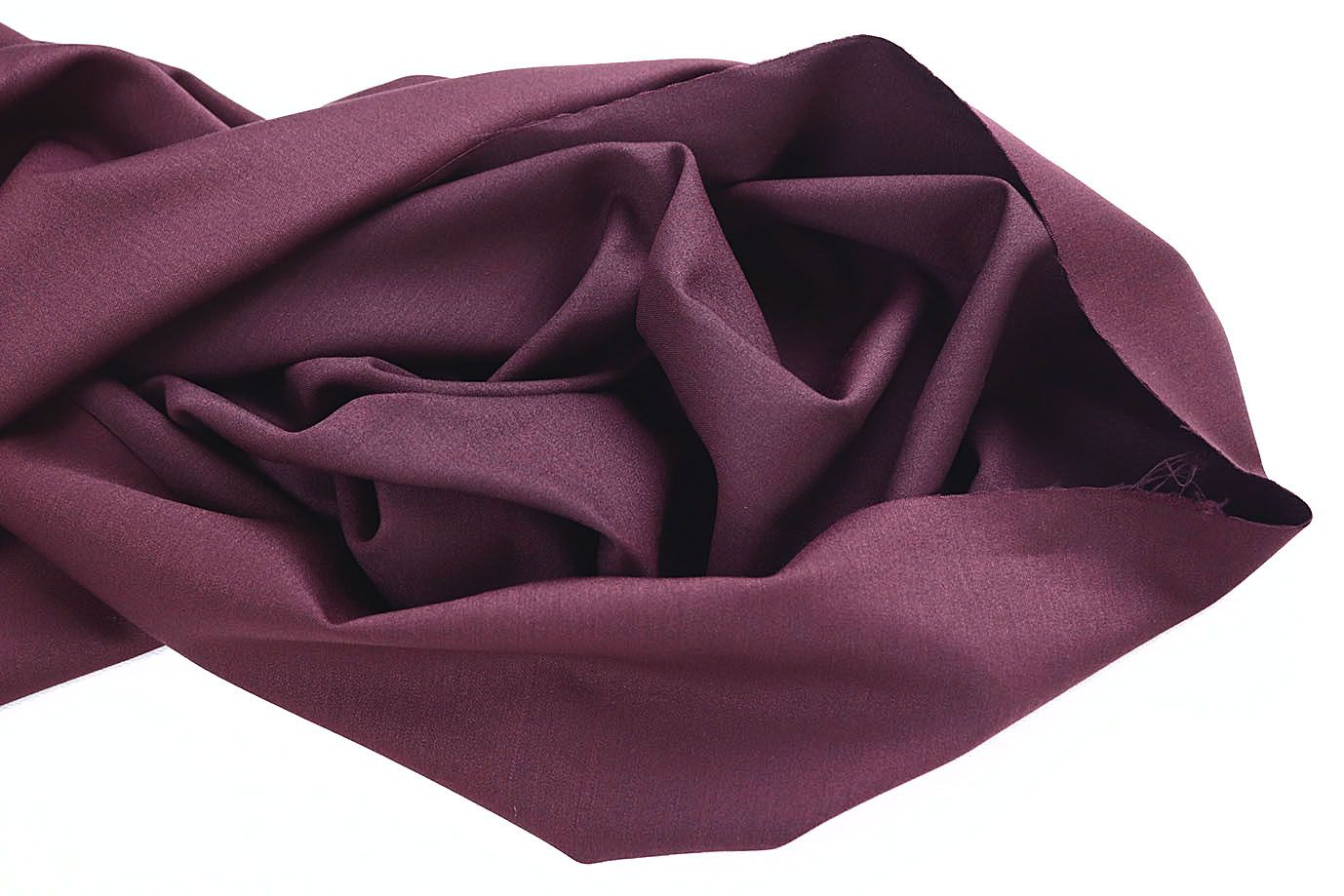 Костюмная ткань "Бостон"/бордовый 1412-PY/C#6