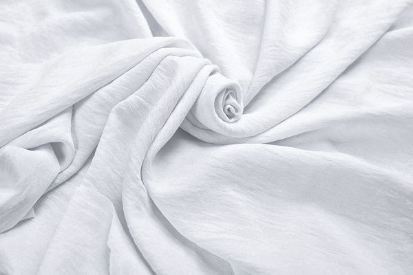 Блузочная ткань "CEY"/белый 4189-PY/C#1