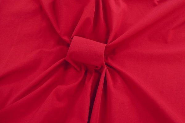 Трикотаж "Купра"/красный 3802-PY/C#12