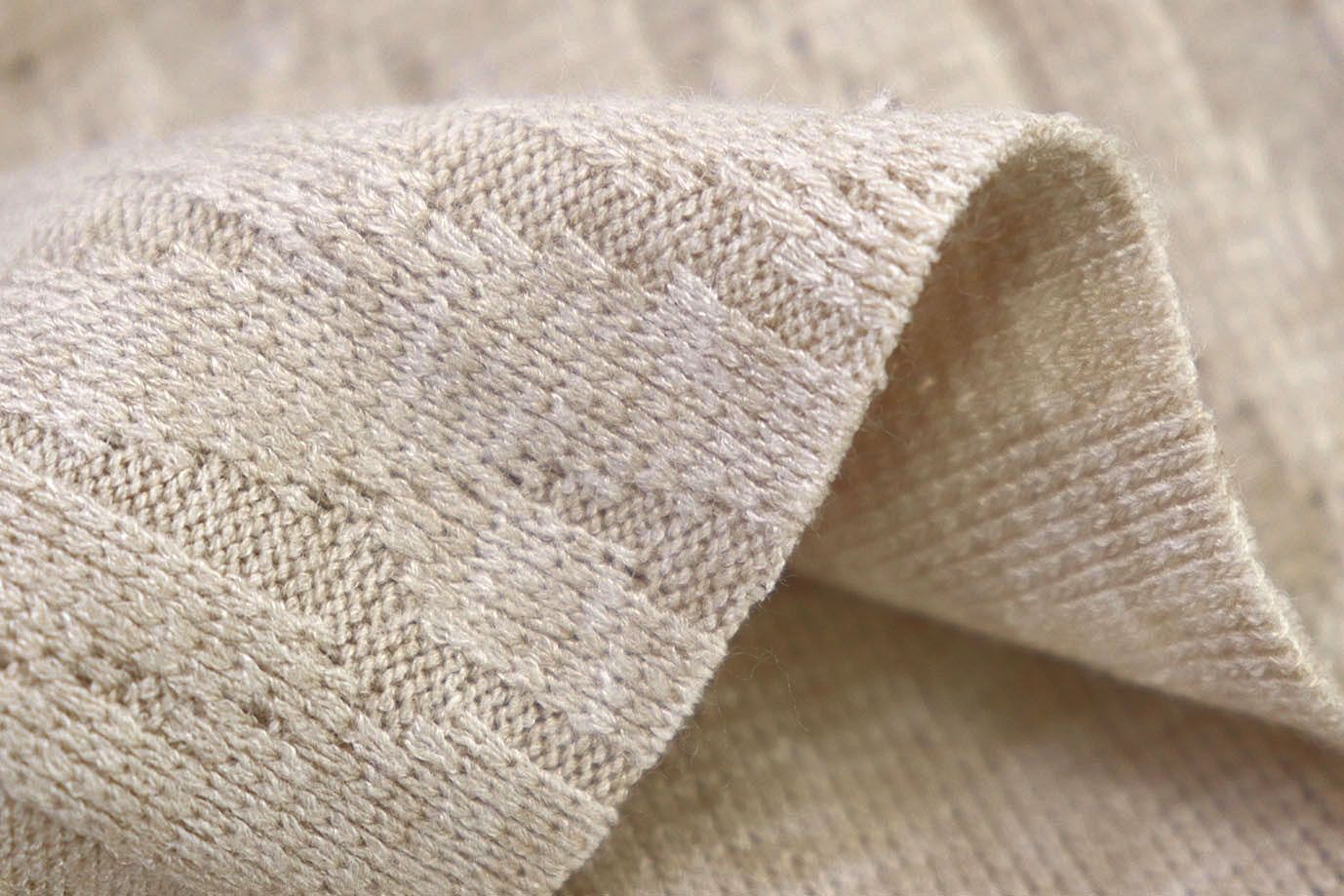 Трикотаж жаккард/бежевый 3760-PY/D#1/C#2