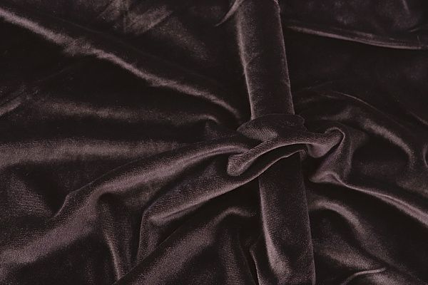 Бархат "Аситекс"/красновато-коричневый 8190315C/C#9