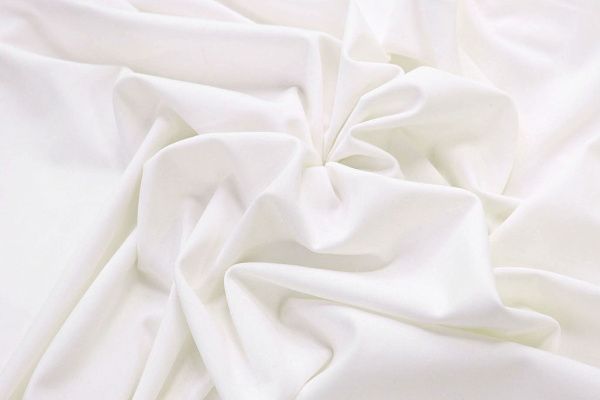 Трикотаж "Фитнес"/молочный 7505/C#2