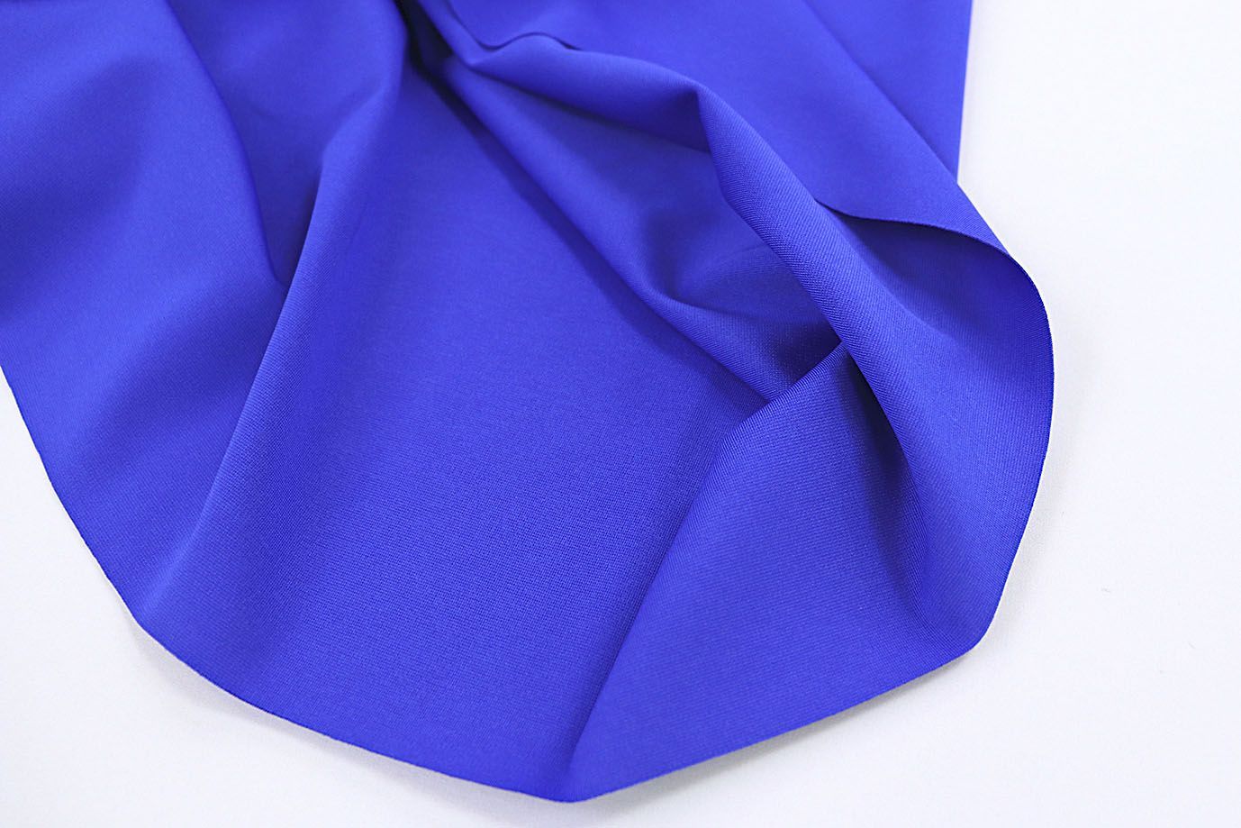 Трикотаж "Мелисса"/электрик 3672-PY/C#3