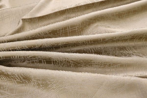 Шелк "Джулия" жаккард/бежевый 4032-PY/D#1/C#1