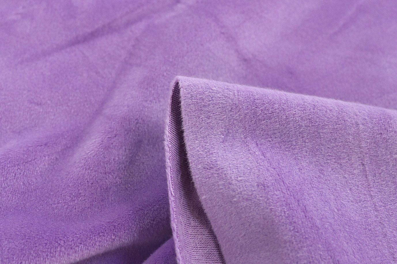 Велюр "Японский"/фиолетовый DT-16874/C#16