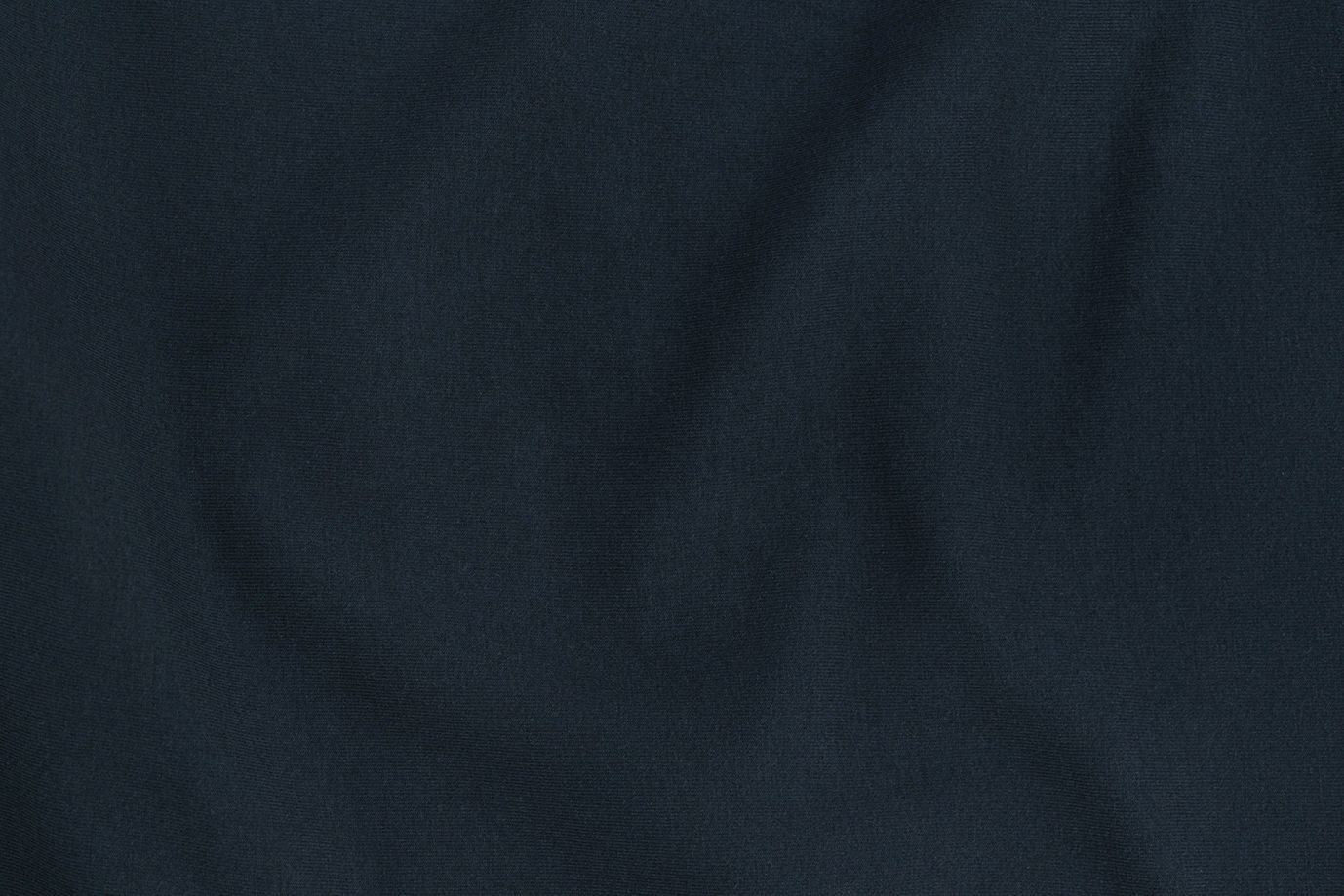 Трикотаж футер 2х нитка/черно-синий 2903-PY/C#24 (10612) (4043)