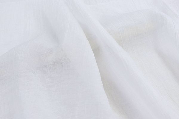 Органза/белый DT-16416/C#1