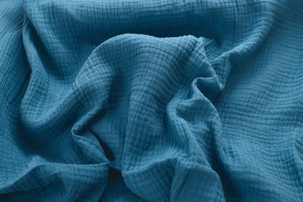 Муслин/лазурный 4065-PY/C#9