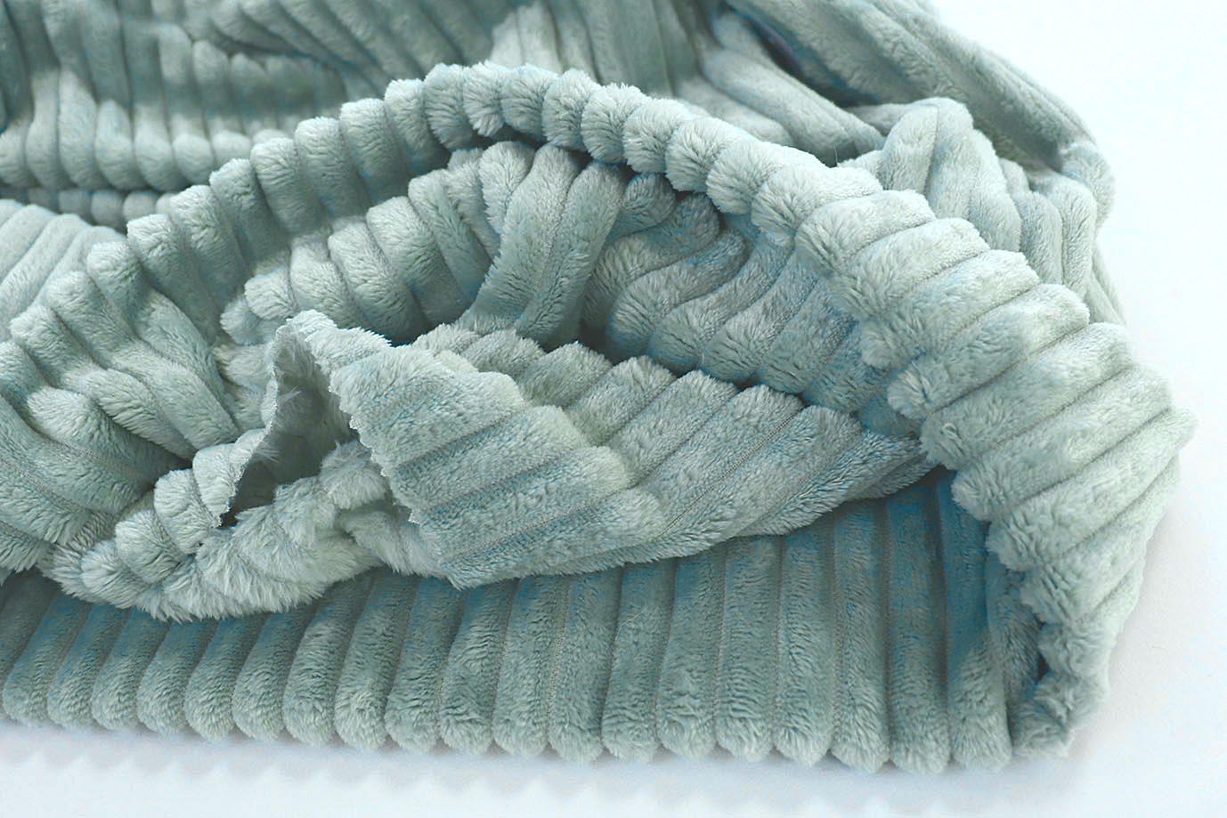 Велсофт жаккард/бирюзовый 1317-PY/C#7