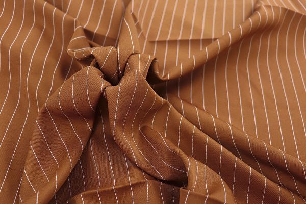 Костюмная ткань/рыжий 1465-PY/C#18