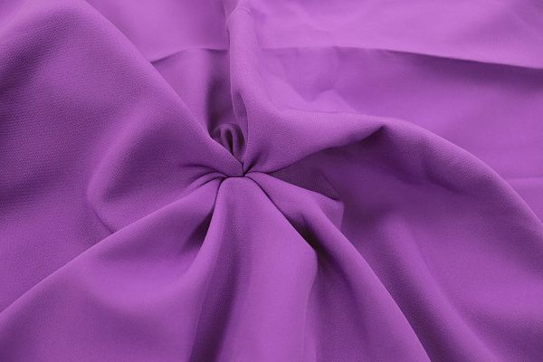 Костюмная ткань "Барби"/фиолетовый 3494-PY/C#5