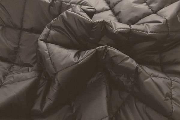 Ткань простеганная "Квадрат" 088 7376/3+CC120+СПБ