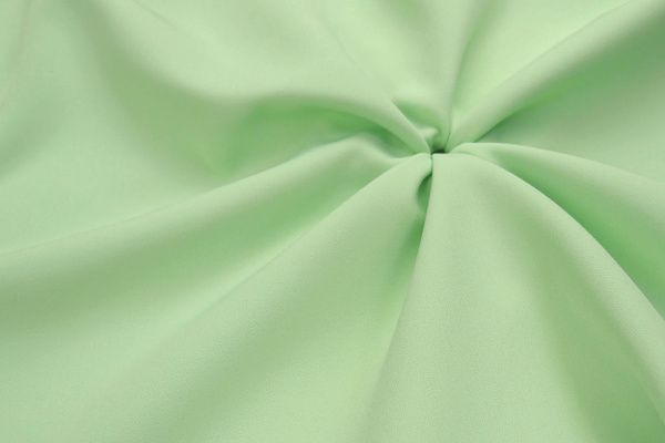 Костюмная ткань "Барби"/салатовый 2971-PY/C#8