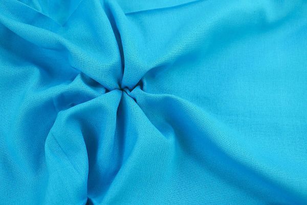 Лен/лазурно-голубой 3644-PY/C#26