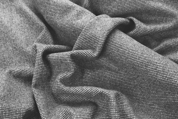 Пальтовый трикотаж принт/серый 1407-PY/D#1/C#2