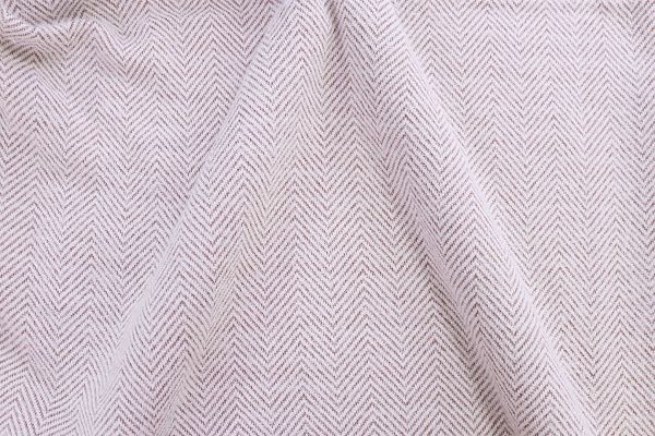 Трикотаж "Альпака" жаккард/елочка бело-розовая 812-PG/D#1/C#3