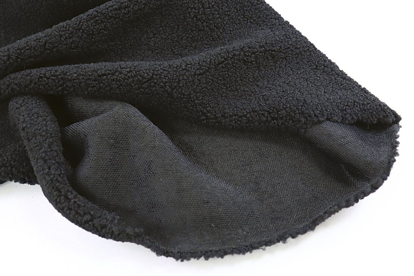 Искусственный мех "Барашек"/черный AP210113164/D#1289-2267/C#61