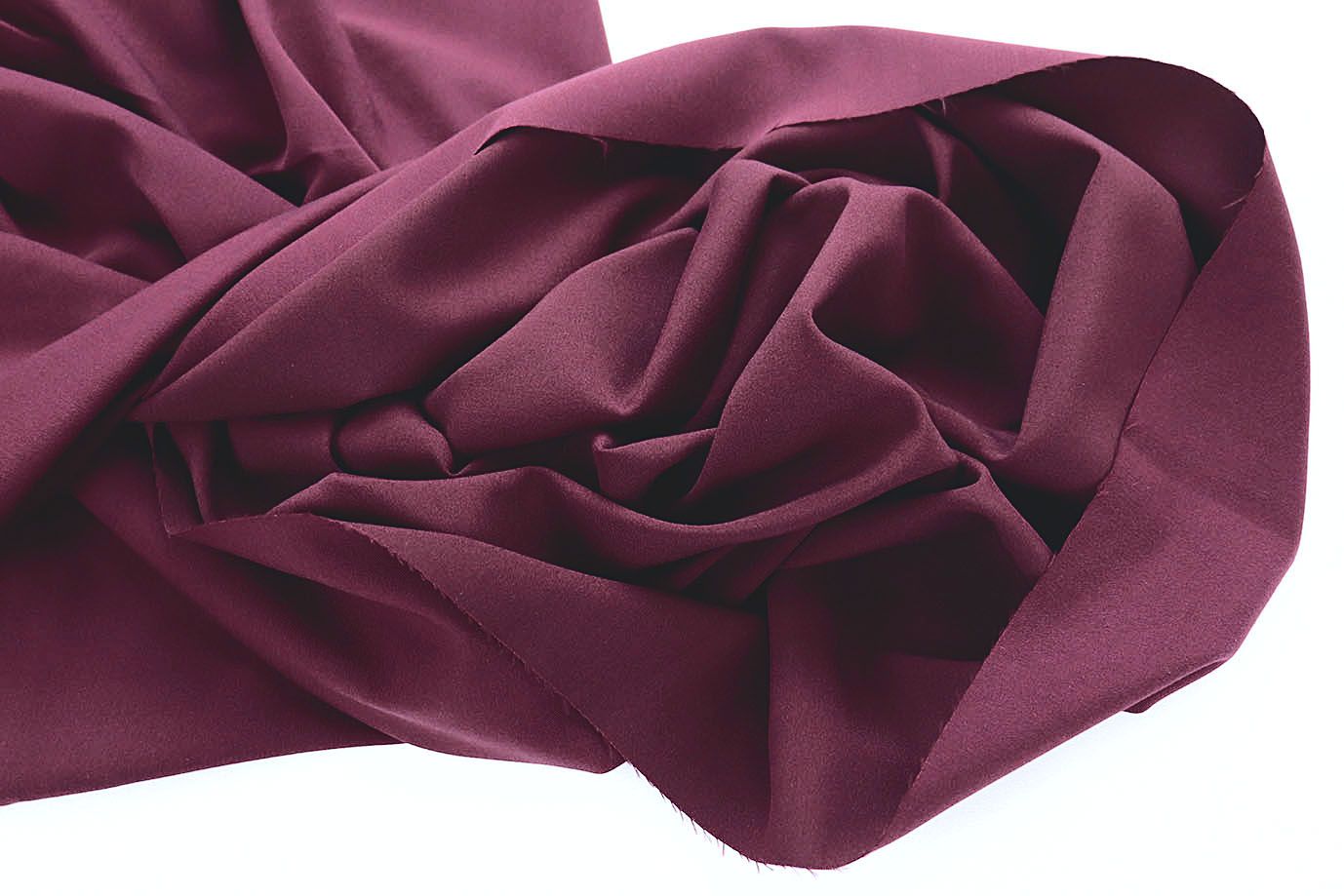 Костюмная ткань "Лиза"/бордовый 4185-PY/C#4