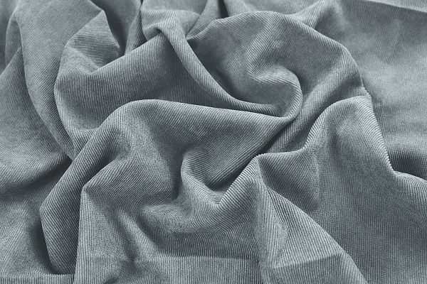 Микровельвет/серо-голубой 1426-PY/C#6