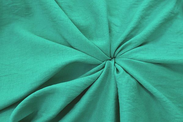 Лен БОХО/бирюзовый 3468-PY/C#16