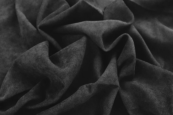 Микровельвет/черный 1426-PY/C#13