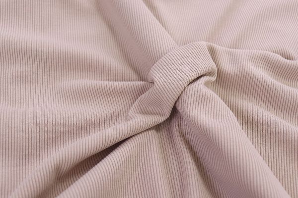 Трикотаж "Рибана"/бледно-розовый 3627-PY/C#5