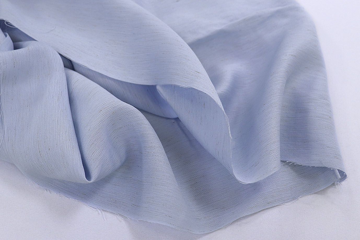 Лен меланж/голубой 3878-PY/C#5 (12003)