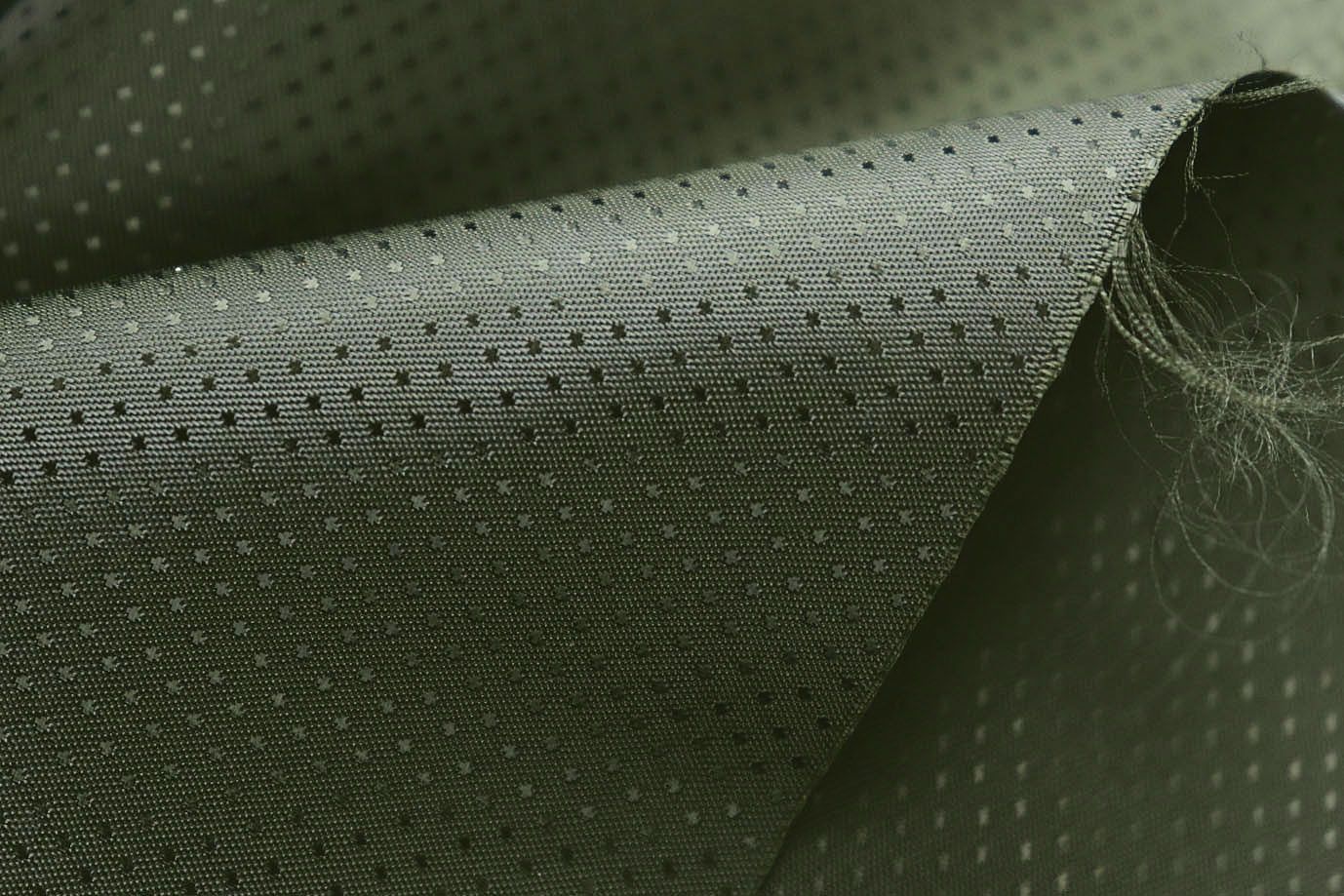 Подкладочная ткань жаккард/болотный 1424-PY/C#6